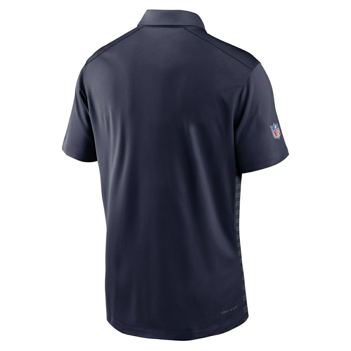 New England Patriots 2024 NFL Sideline Victory Nike Dri-FIT Polo Shirt Navy Fashion