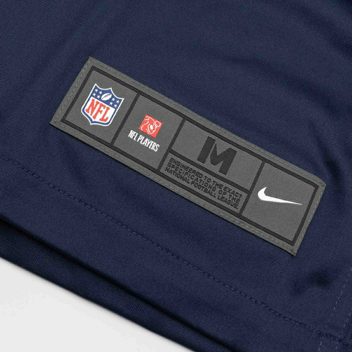 Tedy Bruschi #54 New England Patriots Nike Game NFL Jersey Navy Fashion