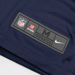 Tedy Bruschi #54 New England Patriots Nike Game NFL Jersey Navy Fashion