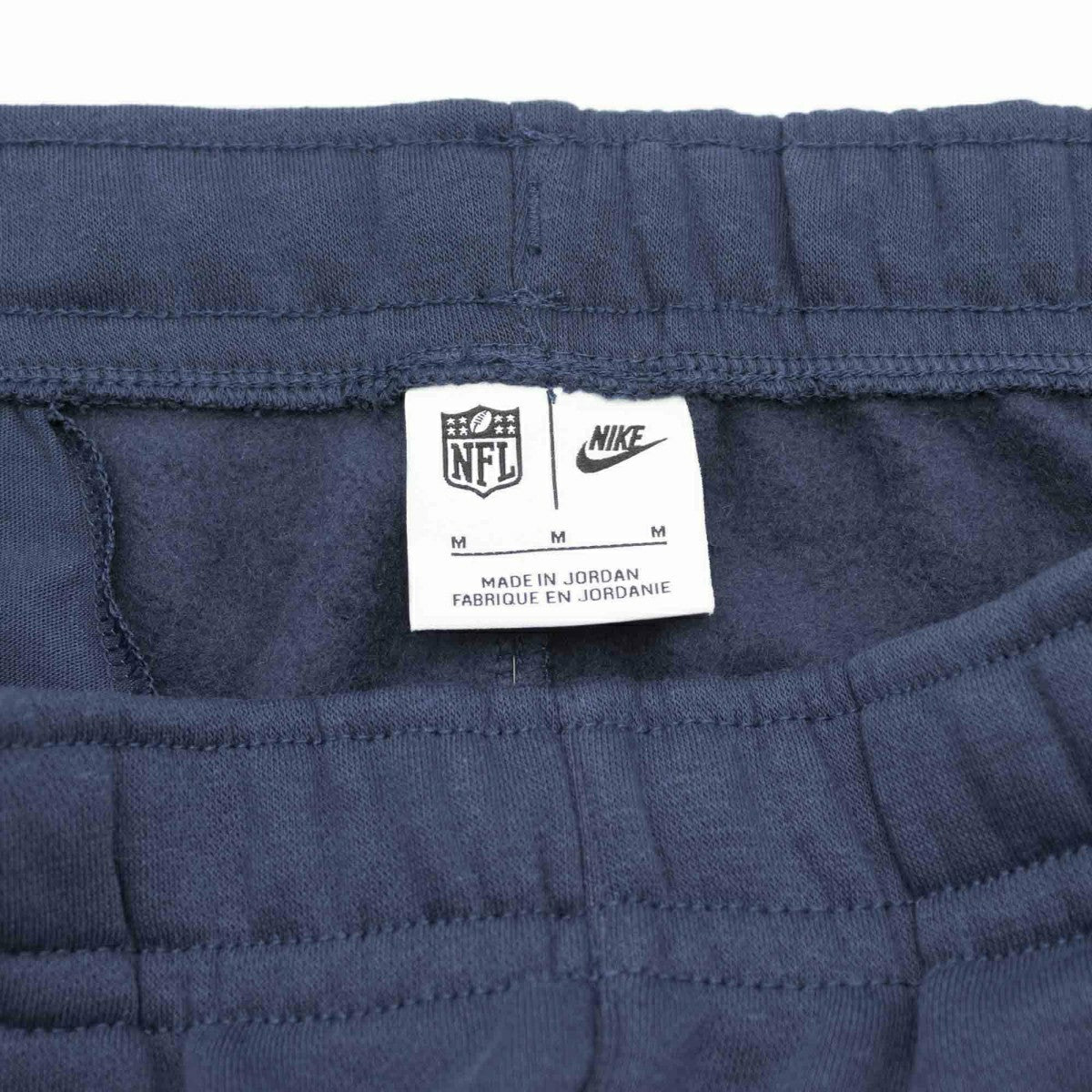 New England Patriots 2023 NFL Sideline Nike Club Jogger Pants Navy Lifestyle