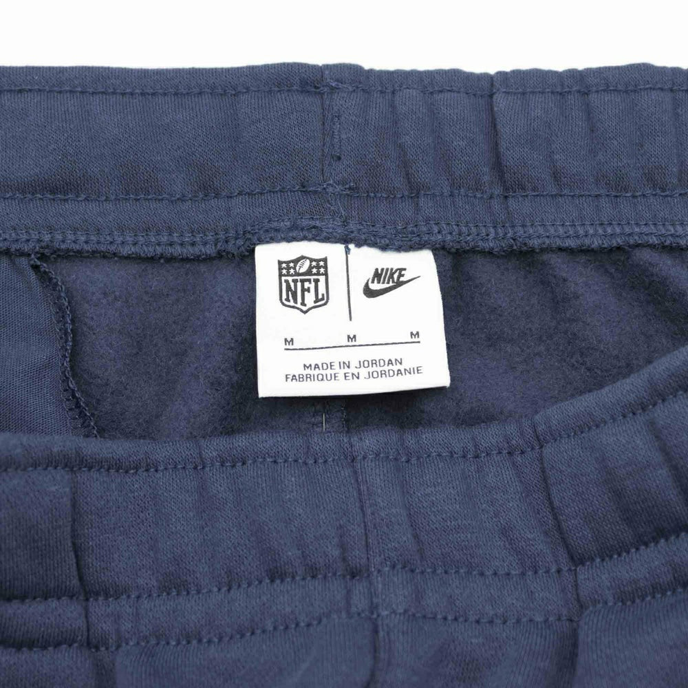 New England Patriots 2023 NFL Sideline Nike Club Jogger Pants Navy Lifestyle
