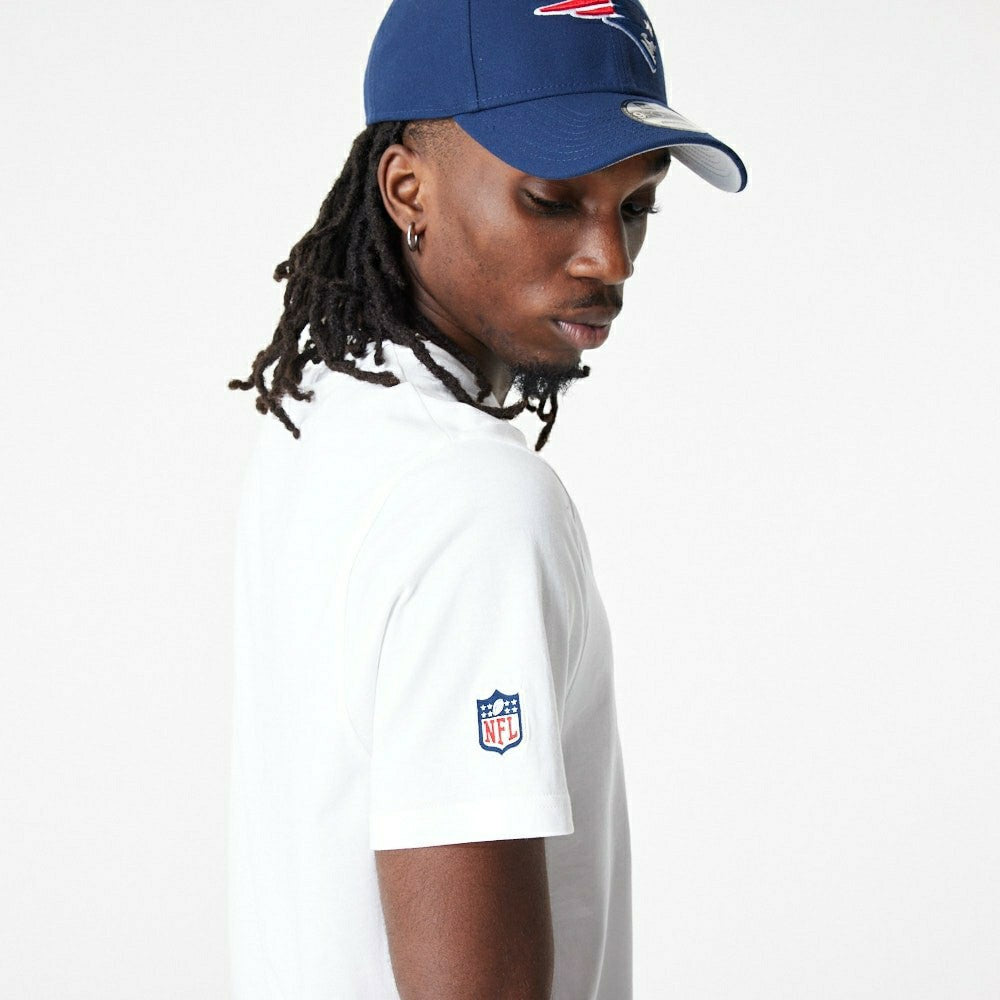 New England Patriots Super Bowl Champions New Era NFL T-Shirt Classic
