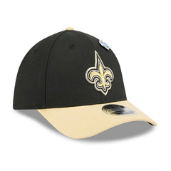New Orleans Saints 2026 NFL Draft 39THIRTY M-Crown Flex Cap Taass for sale