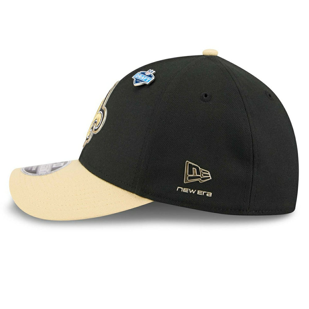 New Orleans Saints 2026 NFL Draft 39THIRTY M-Crown Flex Cap Taass for sale
