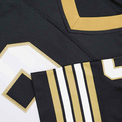 Archie Manning #8 New Orleans Saints Mitchell & Ness Throwback NFL Jersey Black Lifestyle