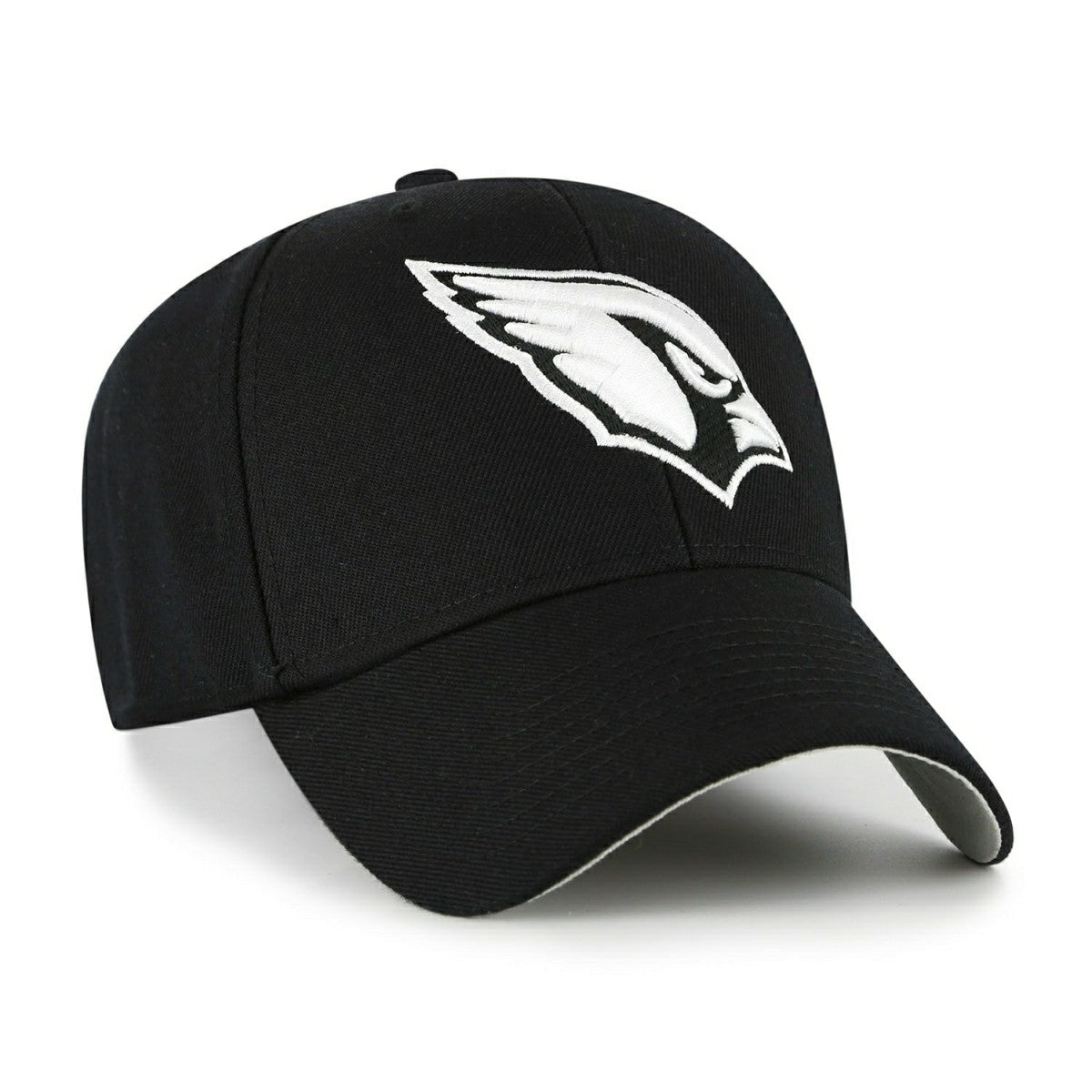 New Orleans Saints Black & White '47 MVP Adjustable NFL Cap Black Taass for sale