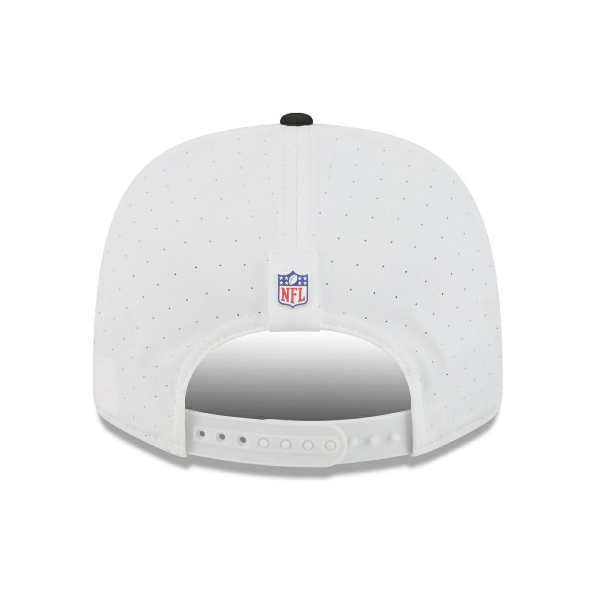 New Orleans Saints 2025 NFL Training Camp New Era  9SEVENTY Stretch-Snap Cap OTC White Taass sale