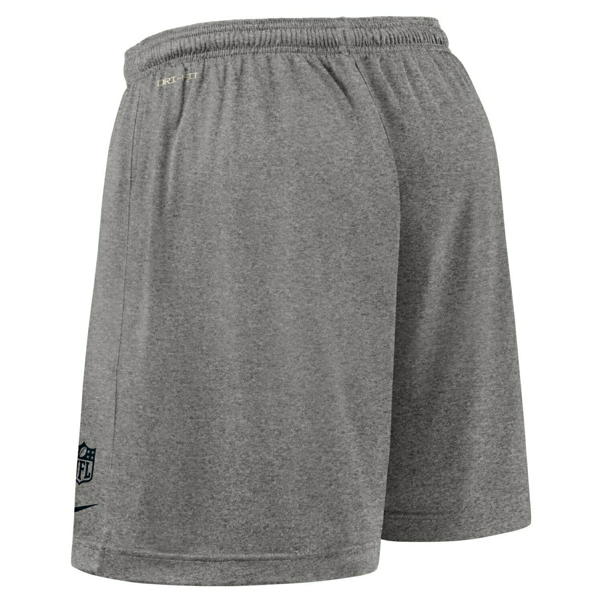 New Orleans Saints 2025 NFL Sideline Reversible Mesh Nike Dri-FIT Shorts Black Taass for sale