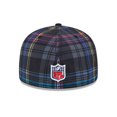 New Orleans Saints 2024 NFL Crucial Catch New Era 59FIFTY Fitted Cap Classic
