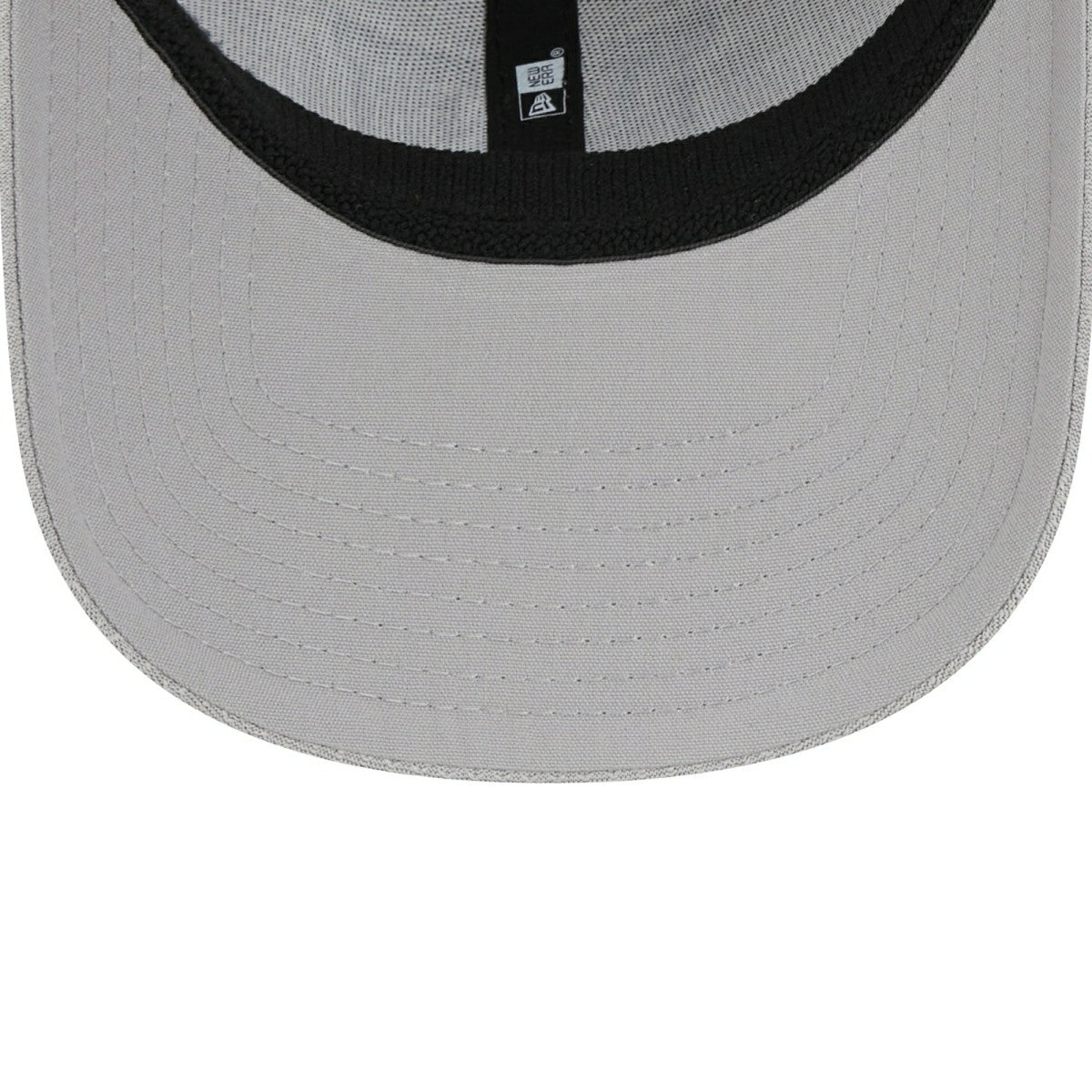 New Orleans Saints NFC 2024 Pro Bowl New Era Stretch-Snap 9FORTY NFL Cap Gray Fashion