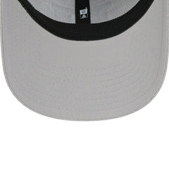 New Orleans Saints NFC 2024 Pro Bowl New Era Stretch-Snap 9FORTY NFL Cap Gray Fashion