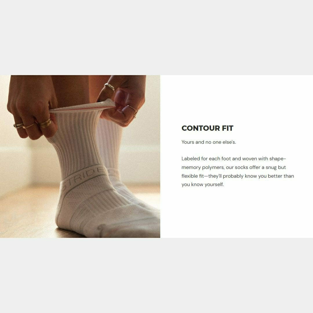 Alvin Kamara New Orleans Saints Strideline Premium NFLPA Crew Socks Lifestyle