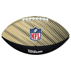 New Orleans Saints Tailgate Wilson NFL Junior Football Fashion