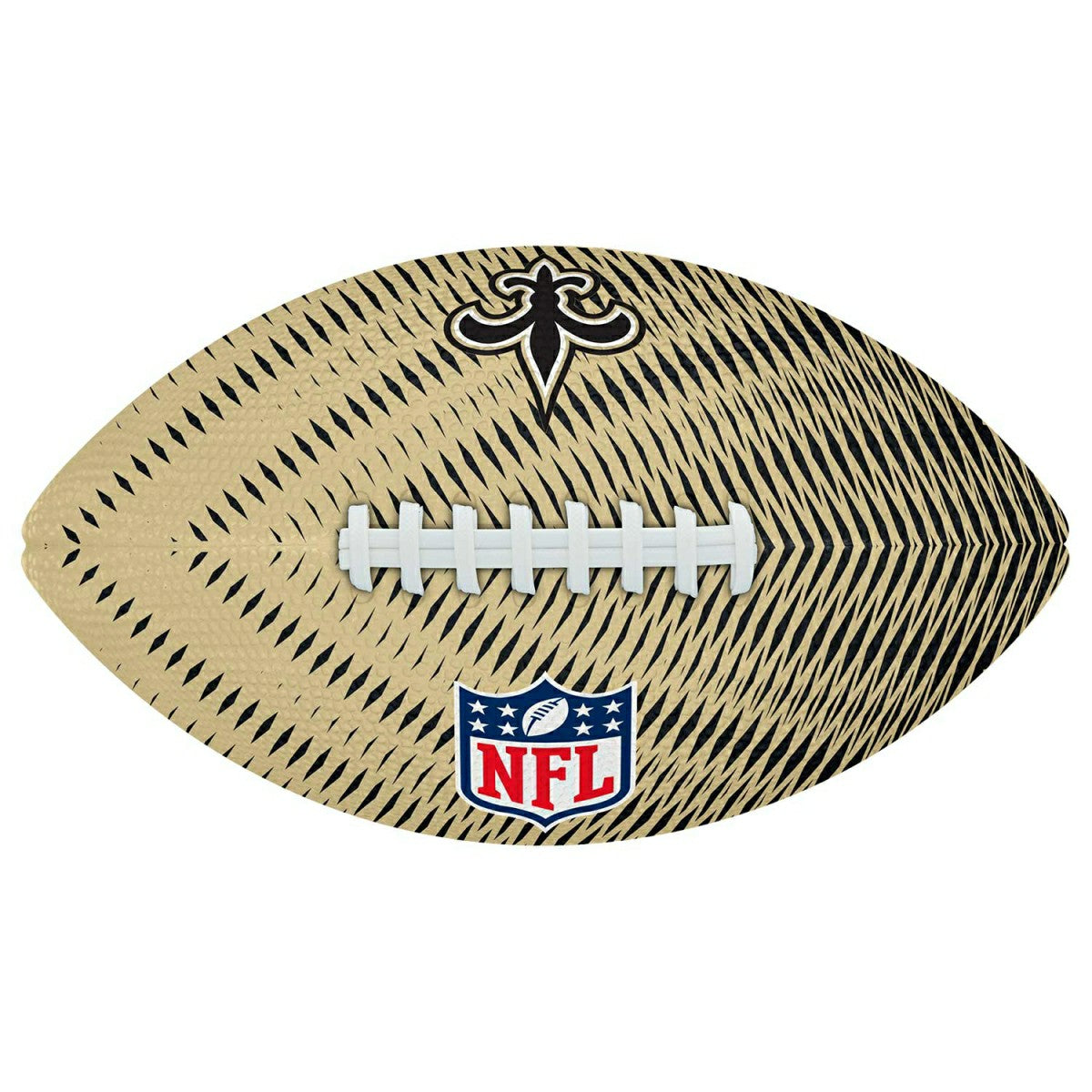 New Orleans Saints Tailgate Wilson NFL Junior Football Fashion