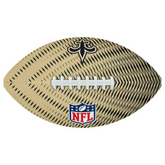 New Orleans Saints Tailgate Wilson NFL Junior Football Fashion