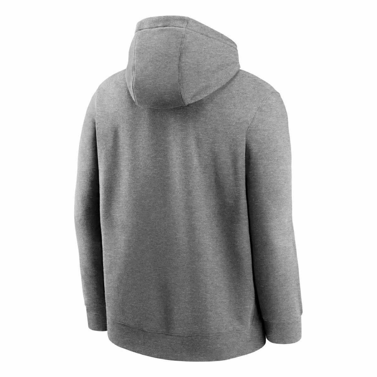 New Orleans Saints Rewind Throwback Fleece NFL Hoodie Grey Taass sale
