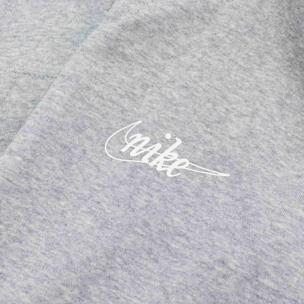 New Orleans Saints Rewind Throwback Fleece NFL Hoodie Grey Taass sale