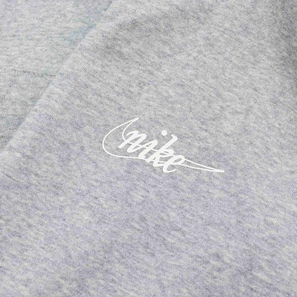 New Orleans Saints Rewind Throwback Fleece NFL Hoodie Grey Taass sale