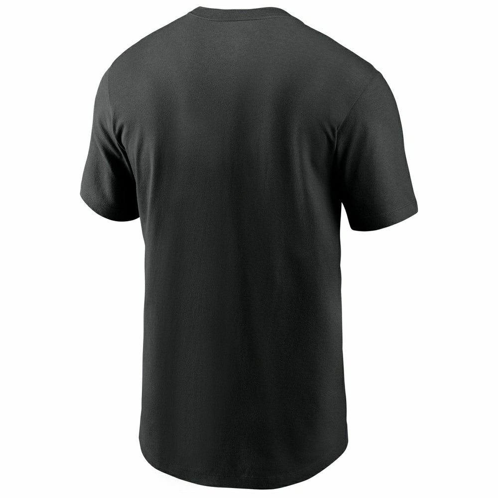 New Orleans Saints Local Phrase Nike Essential NFL T-Shirt Black Taass US