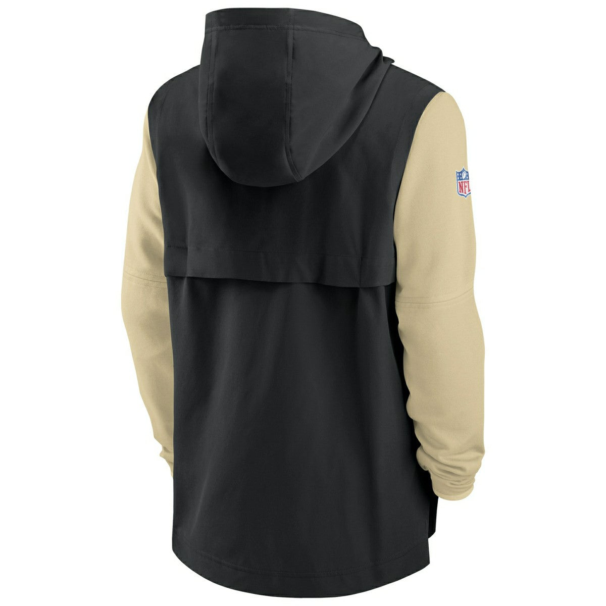 New Orleans Saints On-Field 2022 NFL Sideline Nike Lightweight Player Jacket Classic