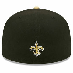 New Orleans Saints 2022 NFL Draft On-Stage New Era 59FIFTY Fitted Cap Taass for sale