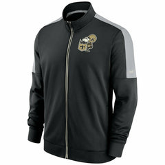New Orleans Saints NFL Throwback Nike Track Jacket Fashion