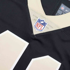 Alvin Kamara #41 New Orleans Saints Nike Vapor Limited NFL Jersey Black Taass US