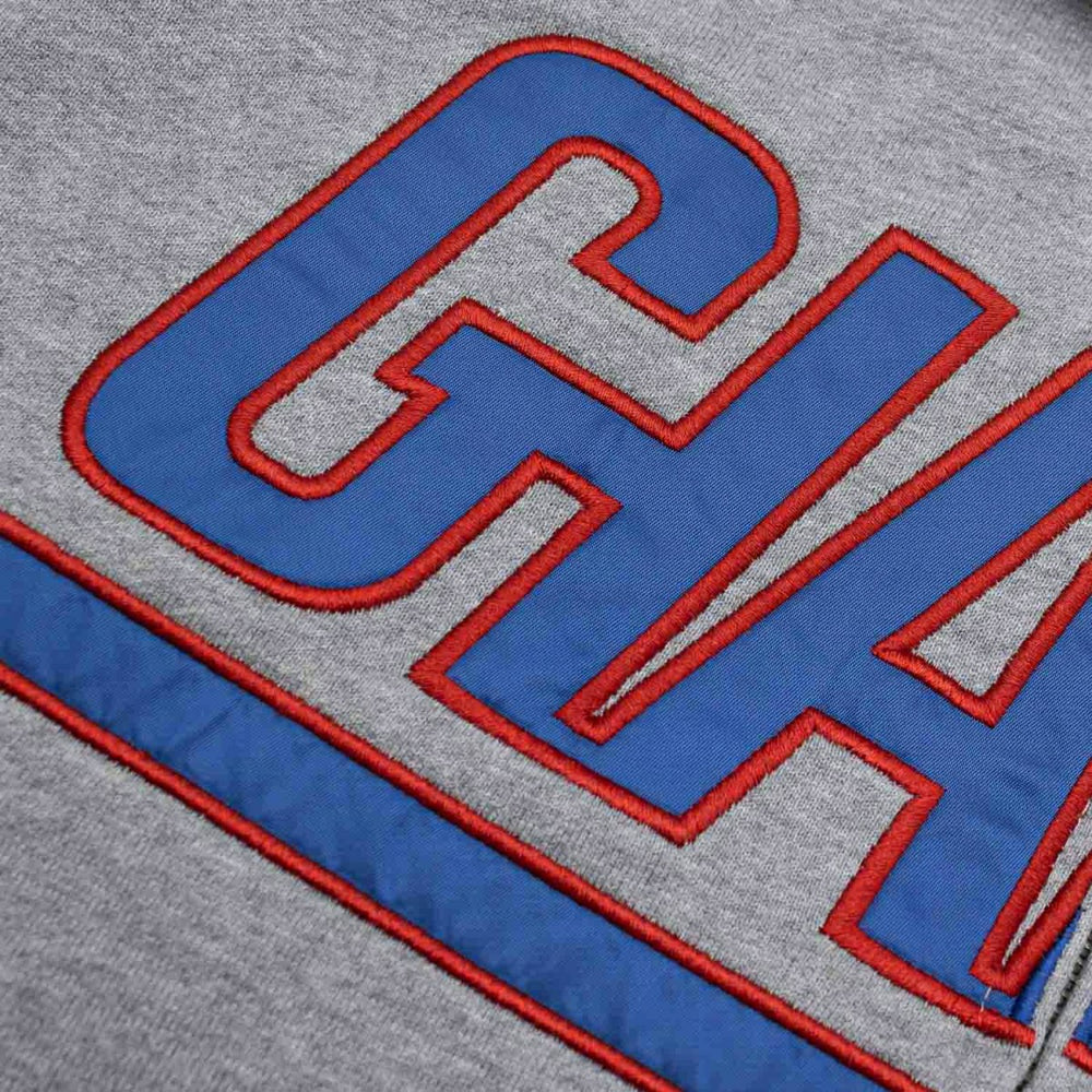 New York Giants Alpha Industries MA-1 NFL Full-Zip Fleece Jacket Taass US