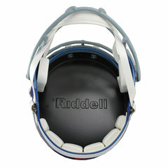 New York Giants Riddell Replica NFL Speed Full Size Helmet Fashion