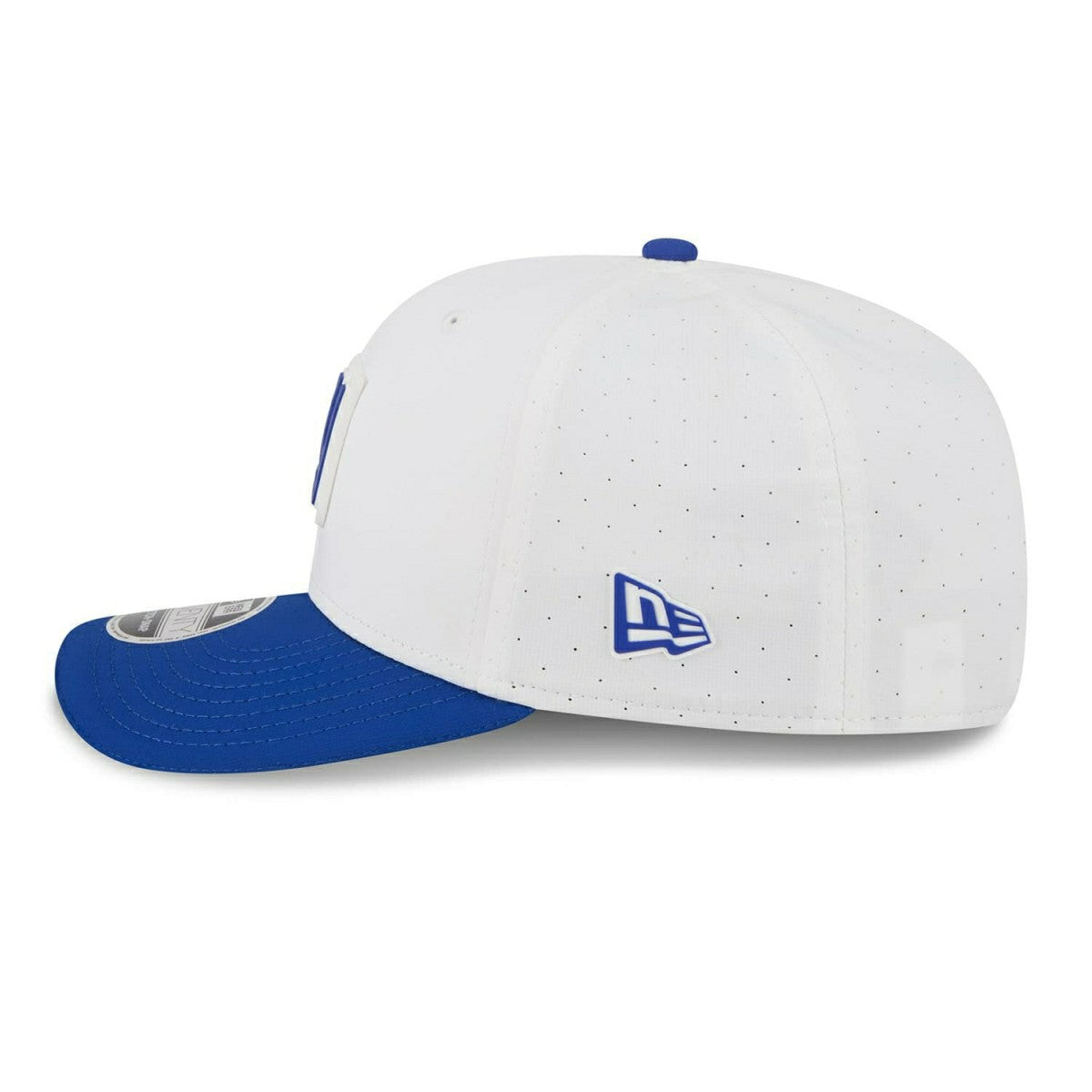 New York Giants 2025 NFL Training Camp New Era  9SEVENTY Stretch-Snap Cap OTC White Taass US