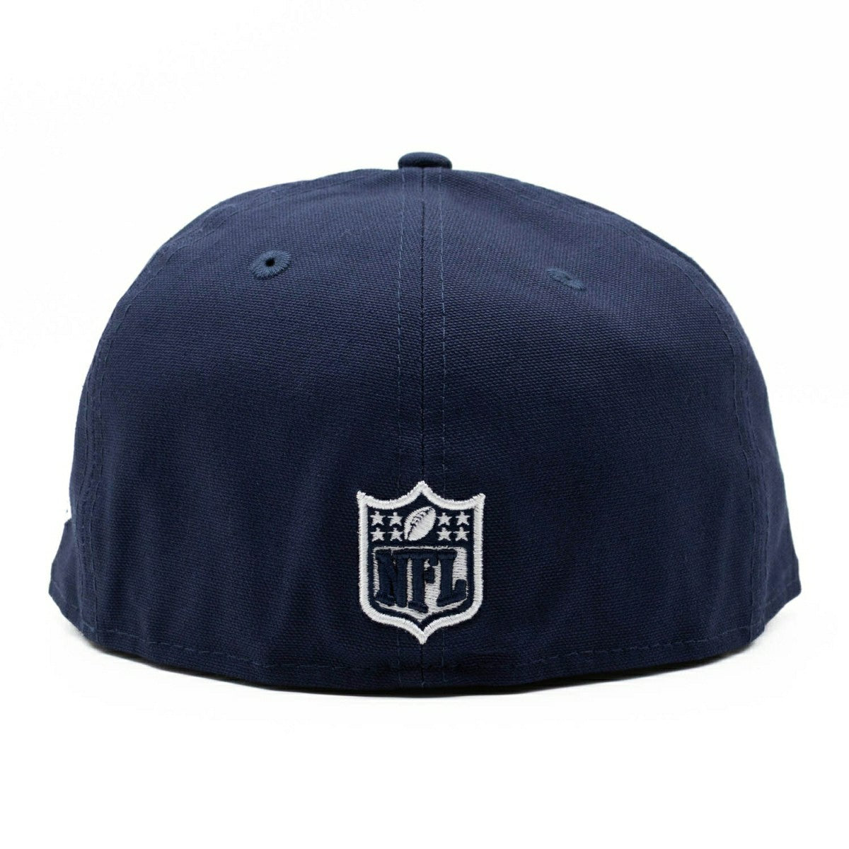 New York Giants Throwback New Era 59FIFTY Fitted NFL Cap Lifestyle