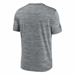 New York Giants 2025 NFL Sideline Nike Velocity Performance T-Shirt Gray Classic