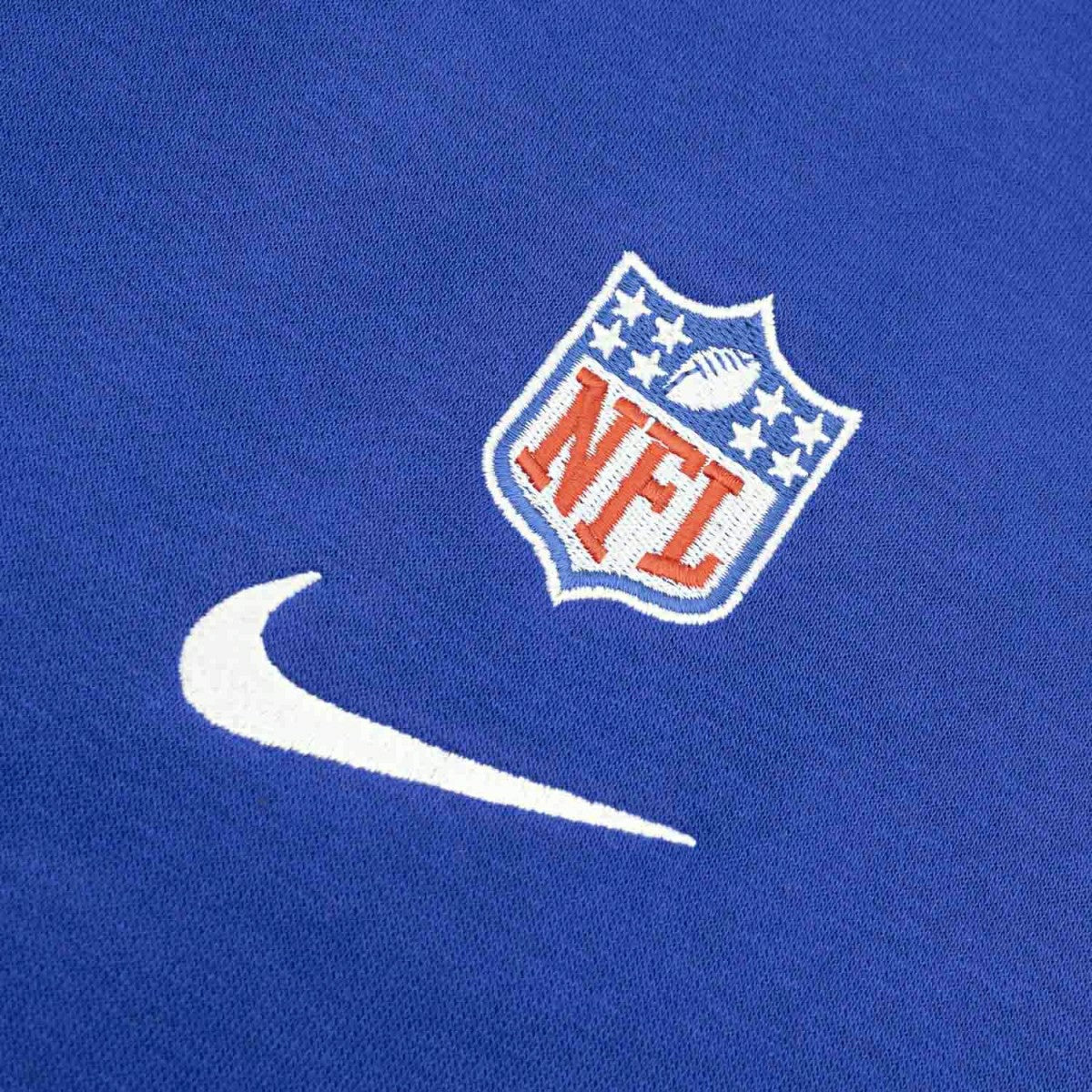 New York Giants 2024 NFL Sideline Nike Club Sweat Pants Blue Taass sale