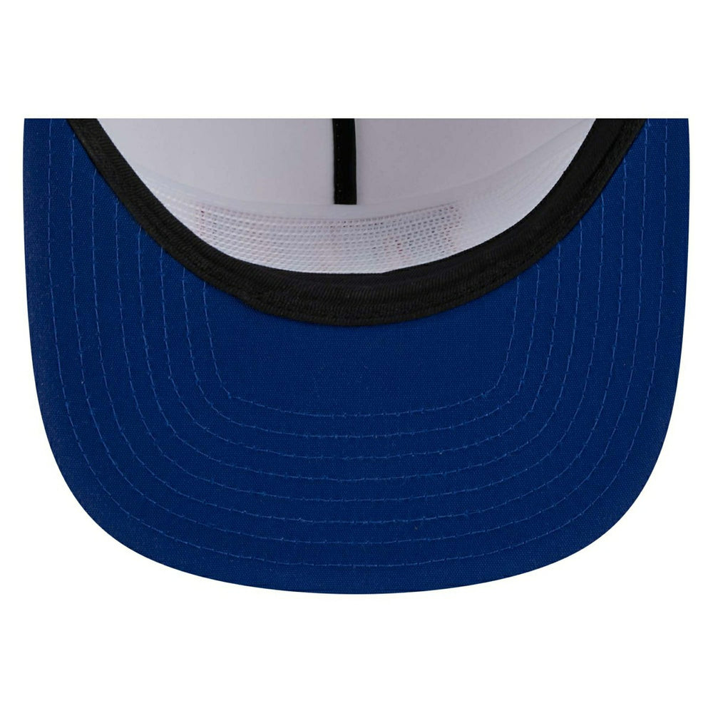 New York Giants 2024 NFL Training Camp New Era Golfer Snapback Cap White Taass for sale