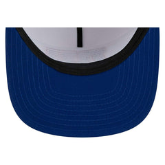 New York Giants 2024 NFL Training Camp New Era Golfer Snapback Cap White Taass for sale