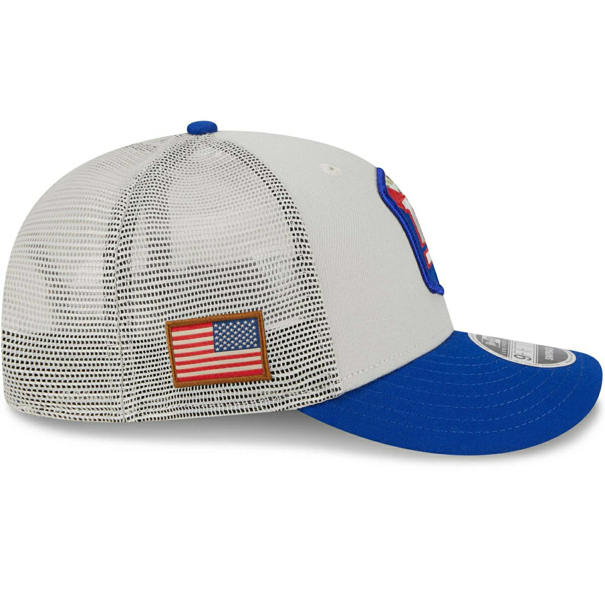 New York Giants 2023 NFL Salute to Service New Era Low Profile 9FIFTY Snapback Cap Taass sale