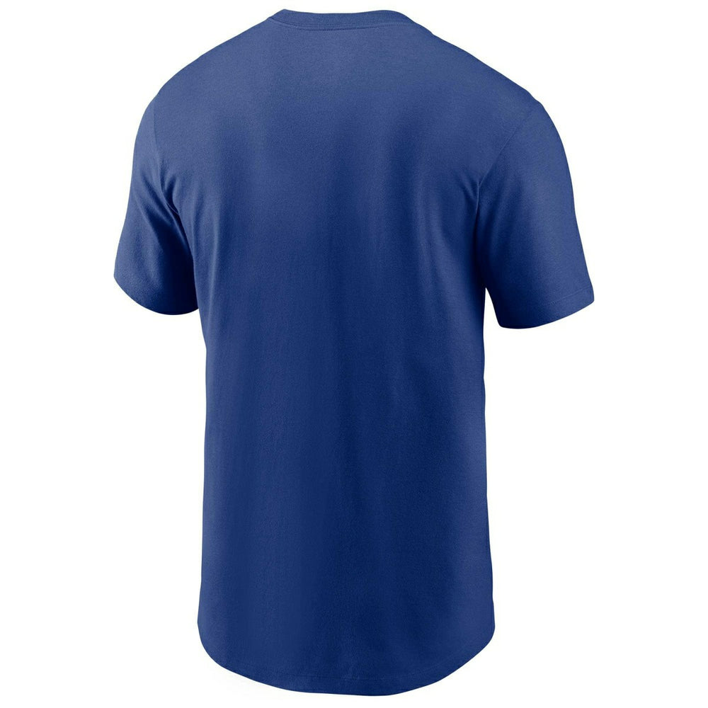 New York Giants NY Giants Nike Essential NFL T-Shirt Blue Lifestyle