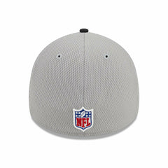 New York Giants Colorway 2023 NFL Sideline New Era 39THIRTY Flex Cap Gray Taass sale