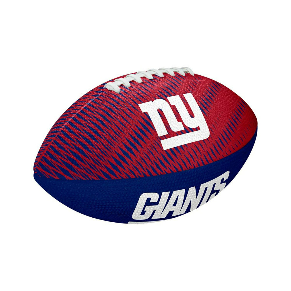 New York Giants Tailgate Wilson NFL Junior Football Taass US