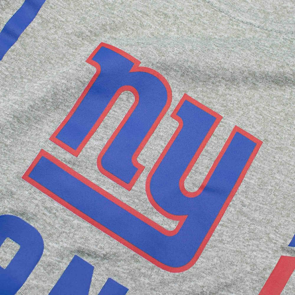 New York Giants Goal Post Nike Legend Performance NFL T-Shirt Gray Classic