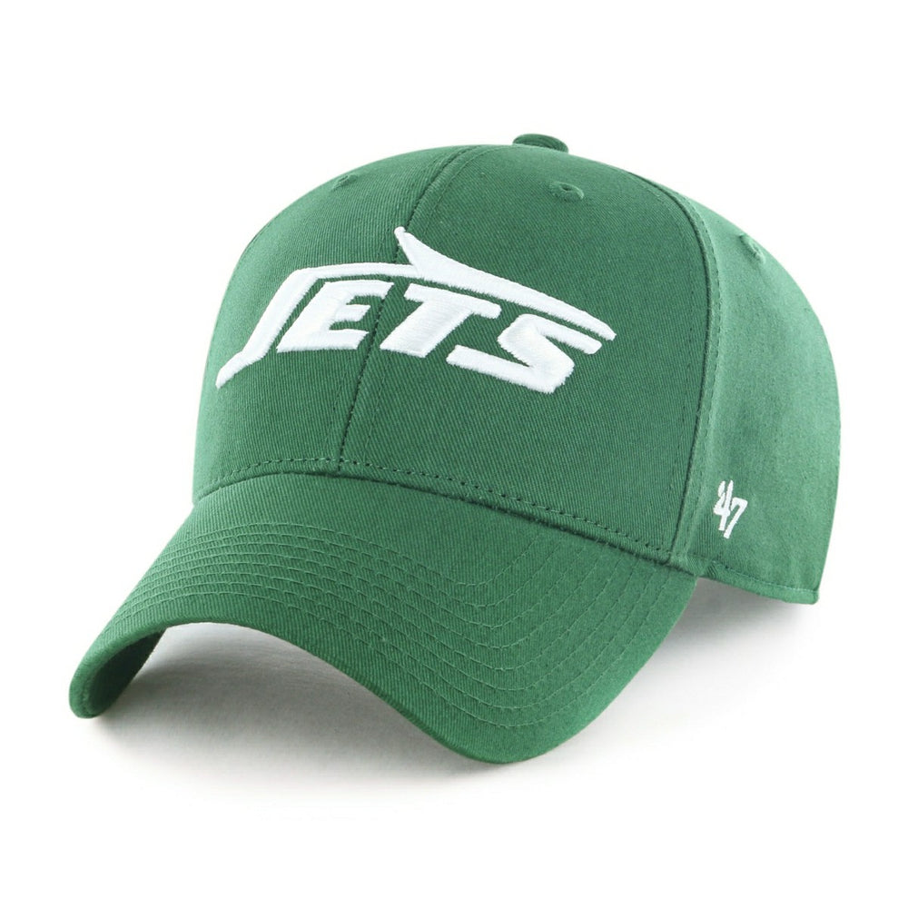 New York Jets '47 MVP Legend Adjustable NFL Cap Green Classic