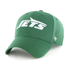 New York Jets '47 MVP Legend Adjustable NFL Cap Green Classic