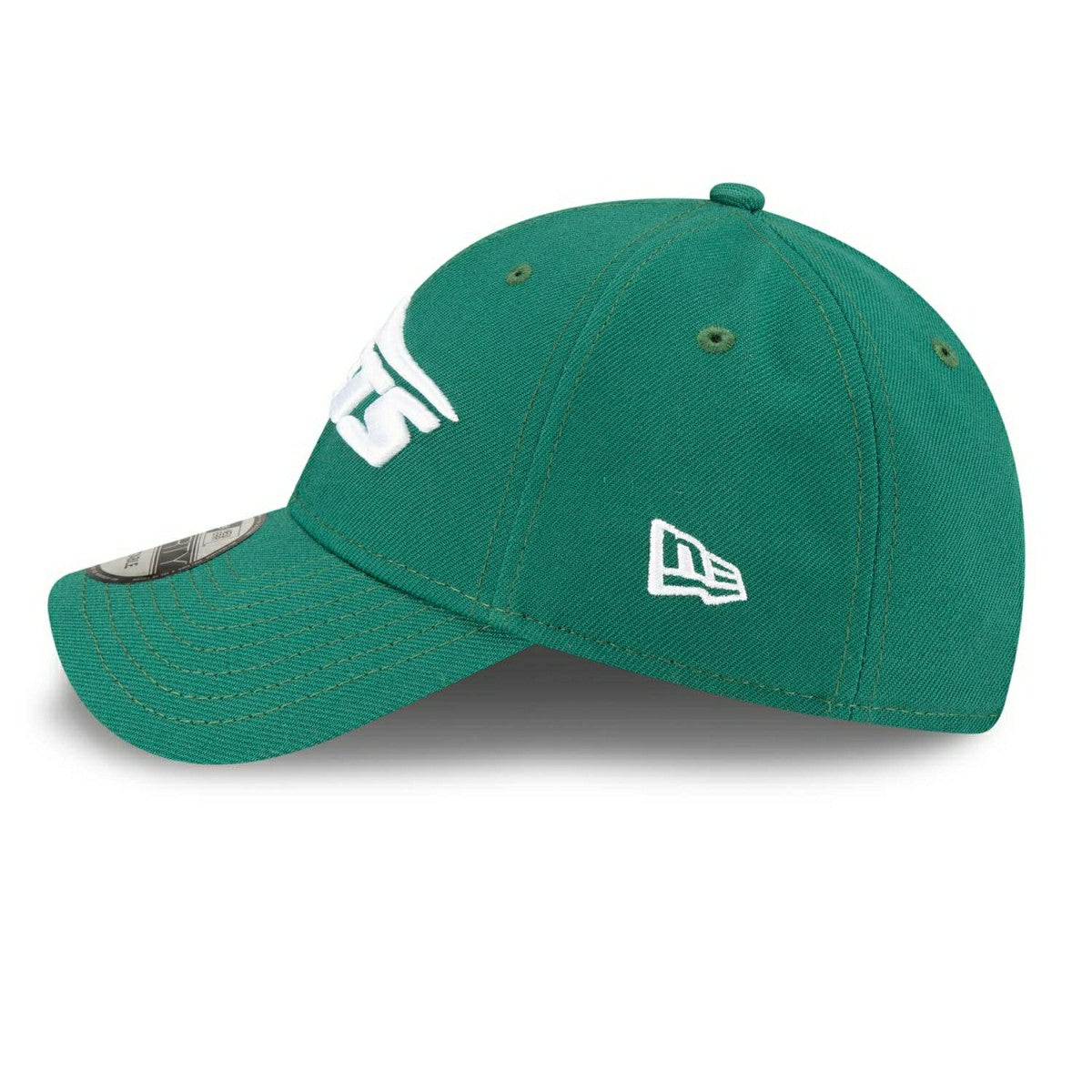 New York Jets First Down New Era 9FORTY Adjustable NFL Cap Green Taass US