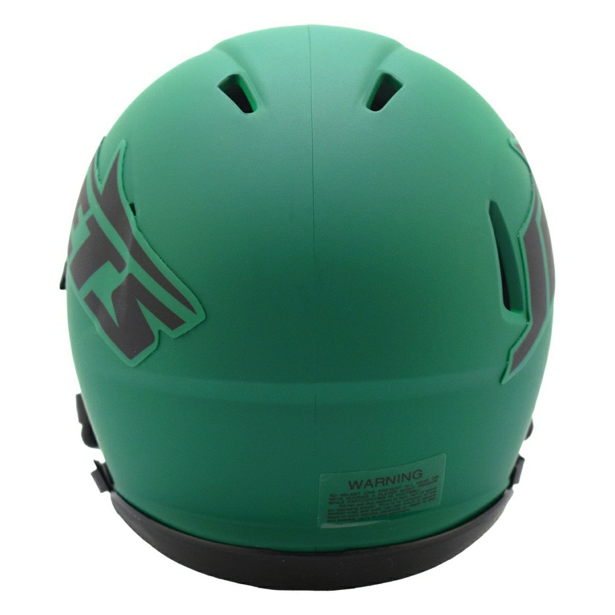 New York Jets Rave Alternate NFL Speed Mini Helmet Green Fashion