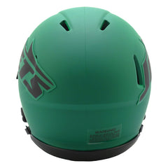 New York Jets Rave Alternate NFL Speed Mini Helmet Green Fashion