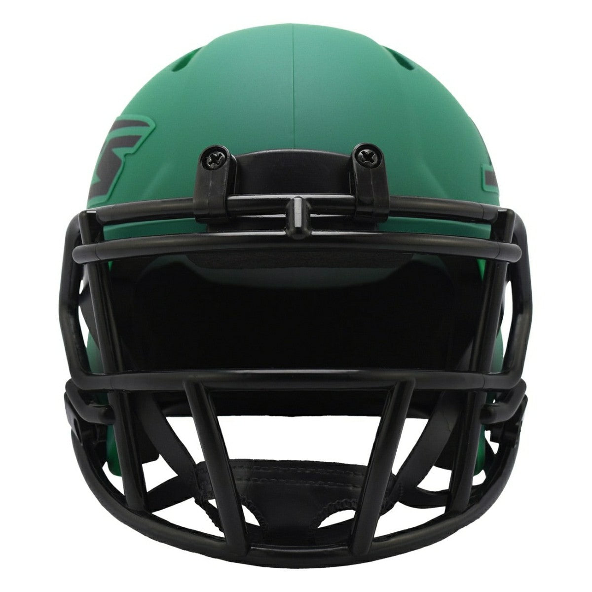 New York Jets Rave Alternate NFL Speed Mini Helmet Green Fashion