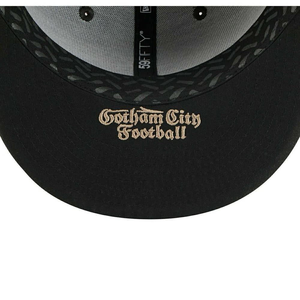 New York Jets 2025 Rivalries 59FIFTY Fitted Cap Olive Taass sale