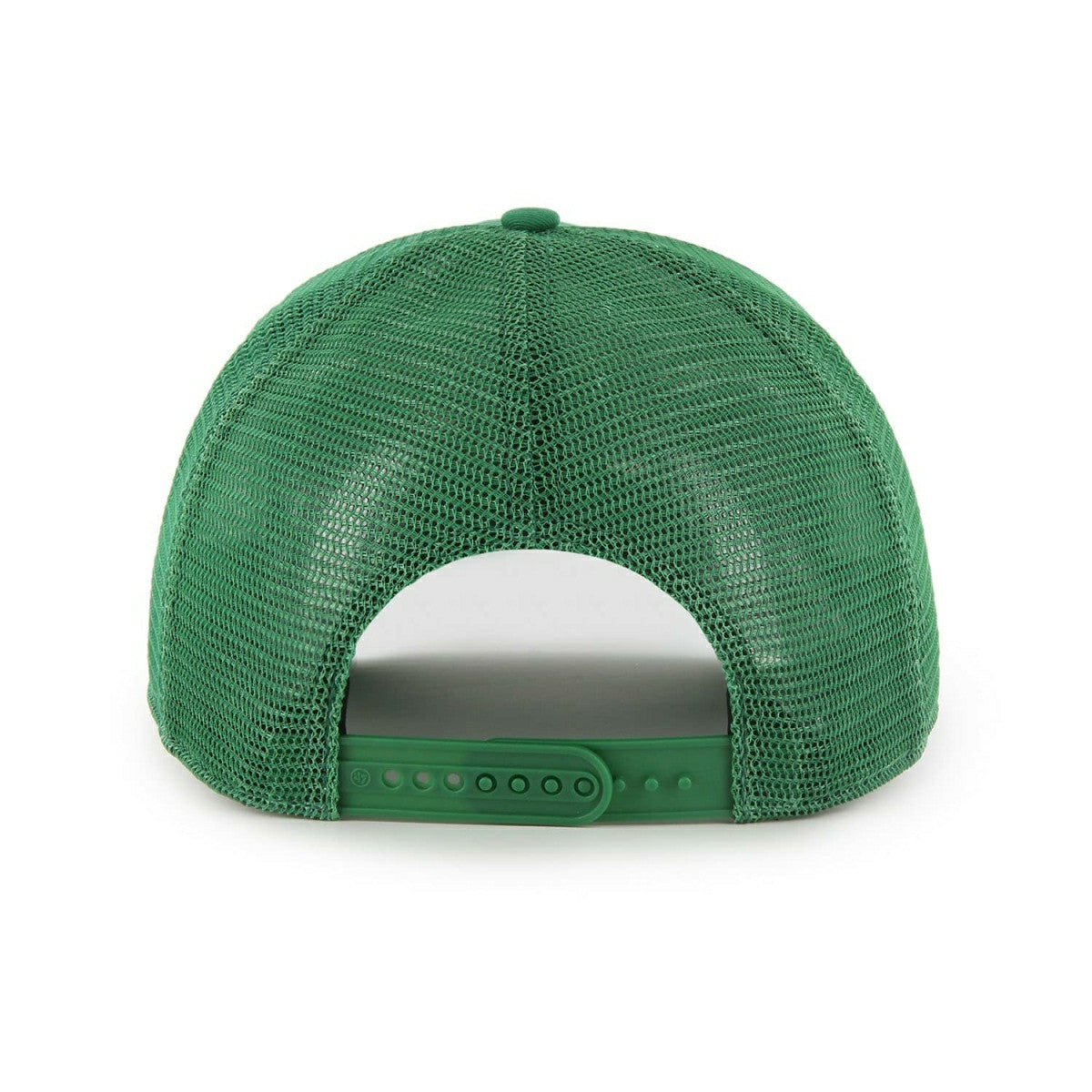 New York Jets Hone Rope '47 Historic Hitch RF Snapback Trucker NFL Cap Green Classic
