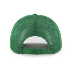 New York Jets Hone Rope '47 Historic Hitch RF Snapback Trucker NFL Cap Green Classic