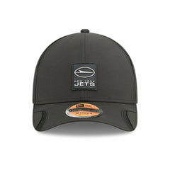 New York Jets 2025 NFL On-Field Sideline 9FORTY M-Crown Cap Black Taass for sale